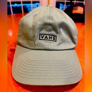 Vans baseball hat